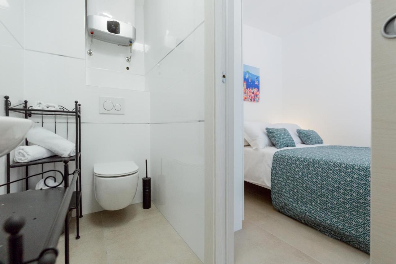 Apartments Ivica โอมิช ภายนอก รูปภาพ